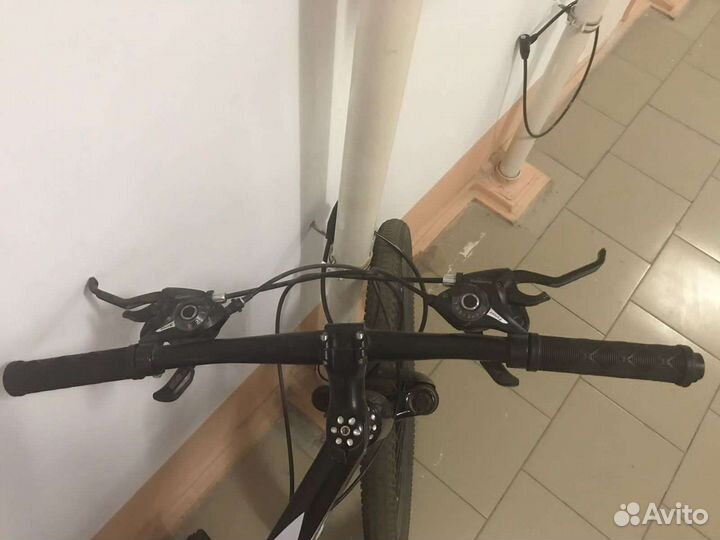 Велосипед скоростной взрослый