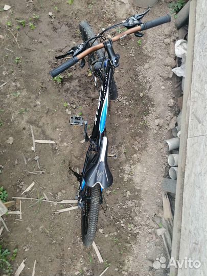 Велосипед lorak dinamic 24