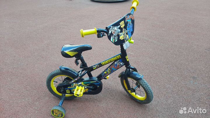 Детский велосипед колеса 12