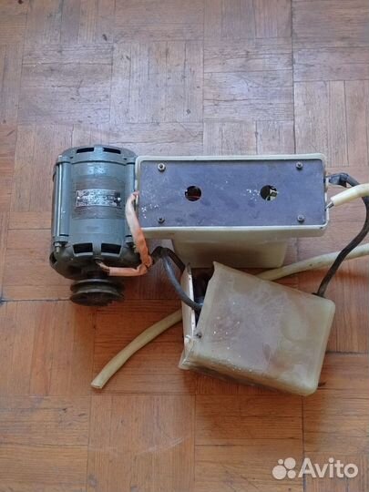 Двигатель от стиральной машины