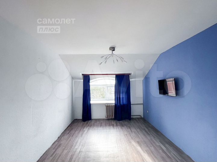 2-к. квартира, 51,5 м², 6/6 эт.