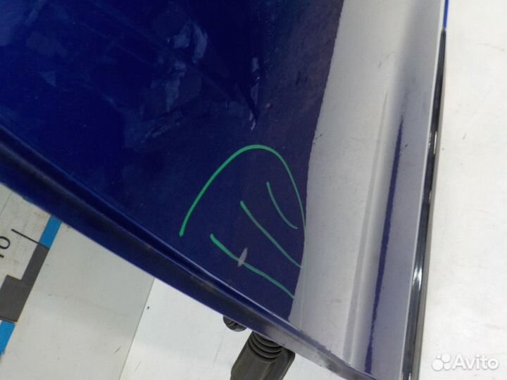 Дверь задняя левая, exeed LX