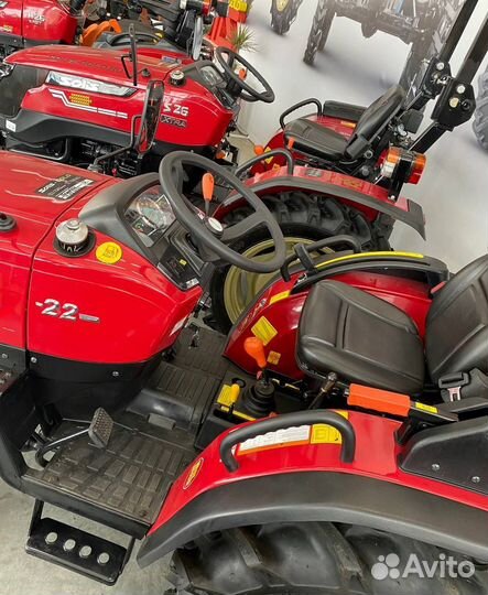 Мини-трактор SOLIS 22, 2023