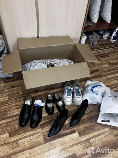 Женская одежда пакетом 44 46