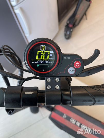 Электросамокат kugoo m4 pro 13ah