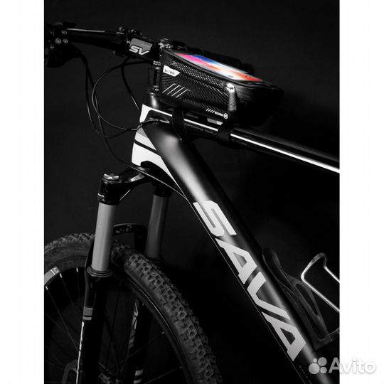 Сумка wild MAN на раму велосипеда E2