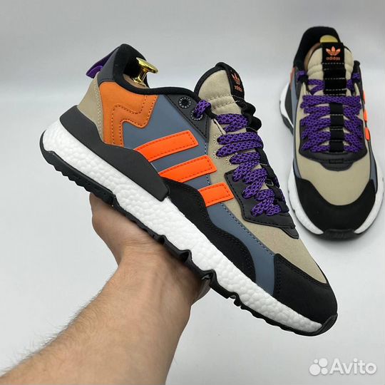 Кроссовки мужские Adidas Nite Jogger