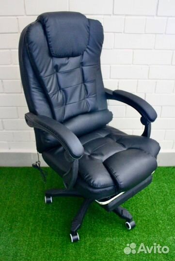Компьютерное кресло руководителя