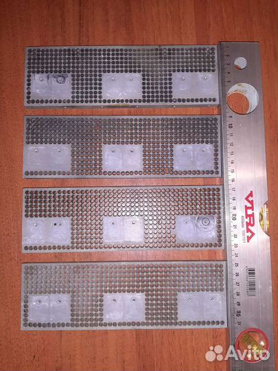 Радиаторы охлаждения алюминиевые