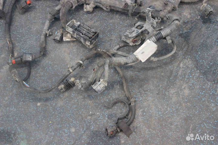 Проводка Opel Zafira B (Опель Зафира) A05 13343655