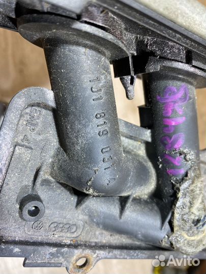 Радиатор печки Volkswagen Golf 4 Арт. 128498