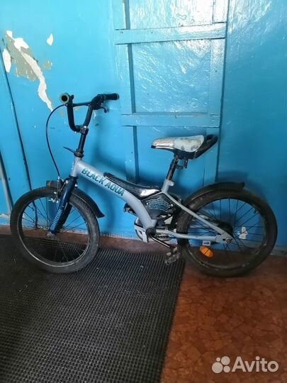 Велосипед детский