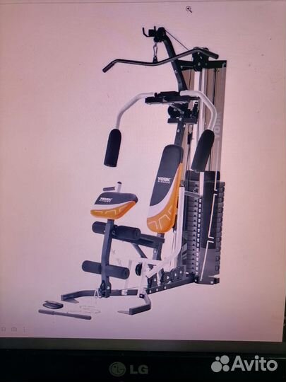 Силовые тренажеры бу профессиональные