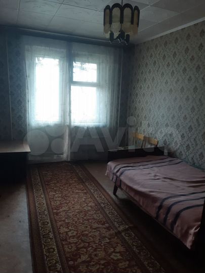3-к. квартира, 65 м², 6/9 эт.