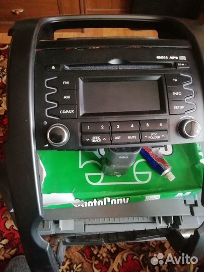 Кия соренто 2.2010 г в