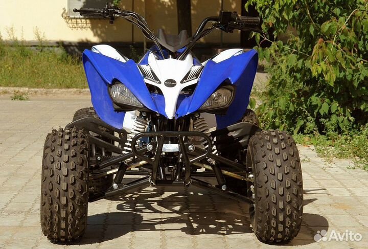 Квадроцикл motoland 150S tumen