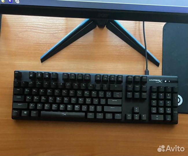 Клавиатура Hyperx alloy origins