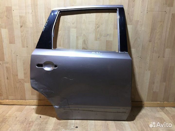 Дверь Nissan Note E11