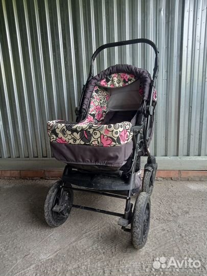 Детская коляска indigo