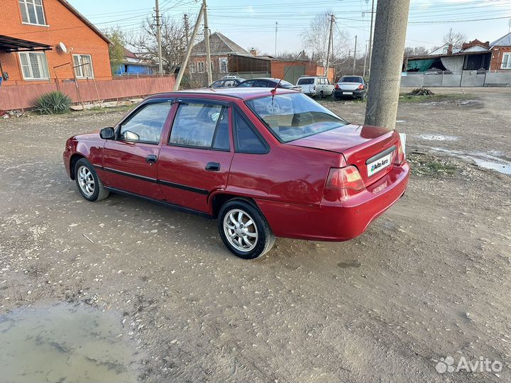 Daewoo Nexia 1.6 МТ, 2008, 285 000 км