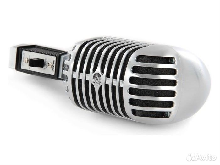 Shure 55SH Series II вокальный микрофон