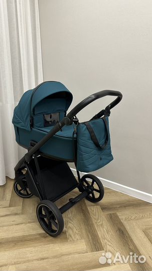 Коляска 2 в 1 roan sol