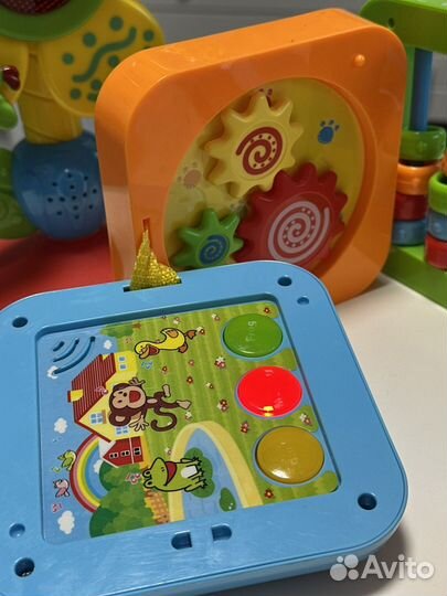 Развивающие игрушки от 1 года