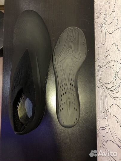 Бутцы адидас x speedframe