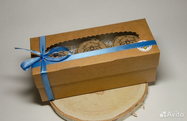 Мёд в подарок