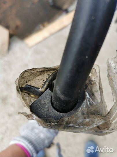 Стабилизатор задний Mitsubishi Galant еа3А 4G64