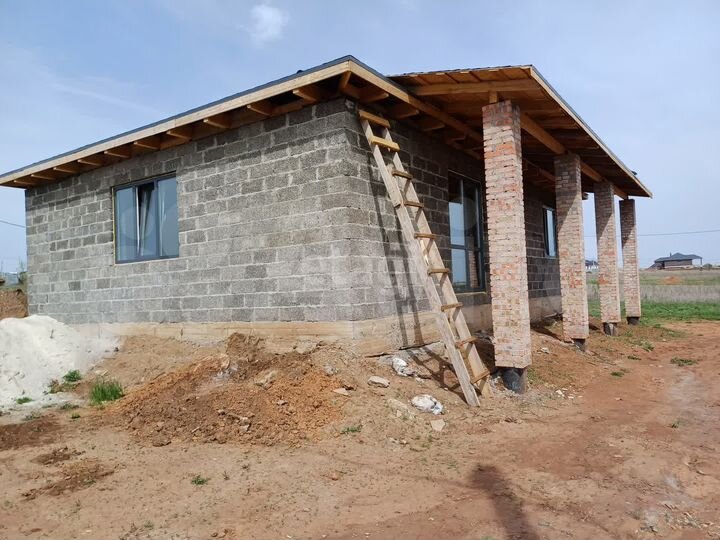 Дом 150,3 м² на участке 10 сот.