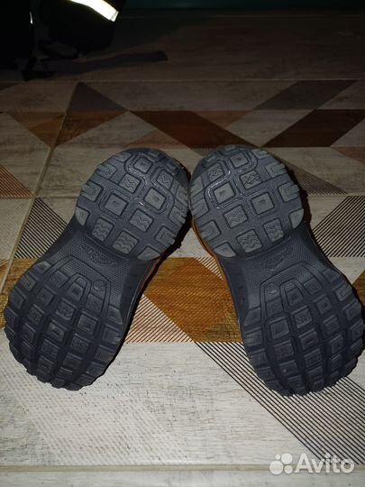 Зимние сапоги Декатлон quechua детские тёплые и во