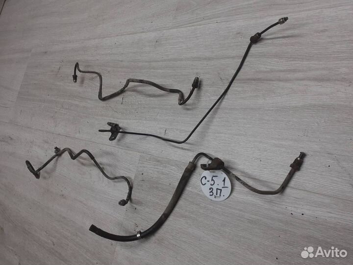 Трубка гидроподвески Citroen C5 1