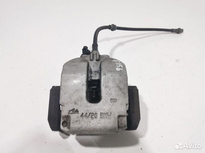 Суппорт тормозной задний левый BMW X5 F15 2018