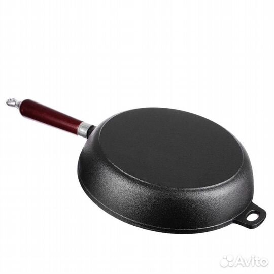 Чугунная сковорода 26см
