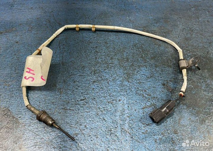 Датчик турбины Mazda 6 GJ