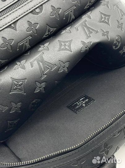 Рюкзак мужской Louis Vuitton натуральная кожа