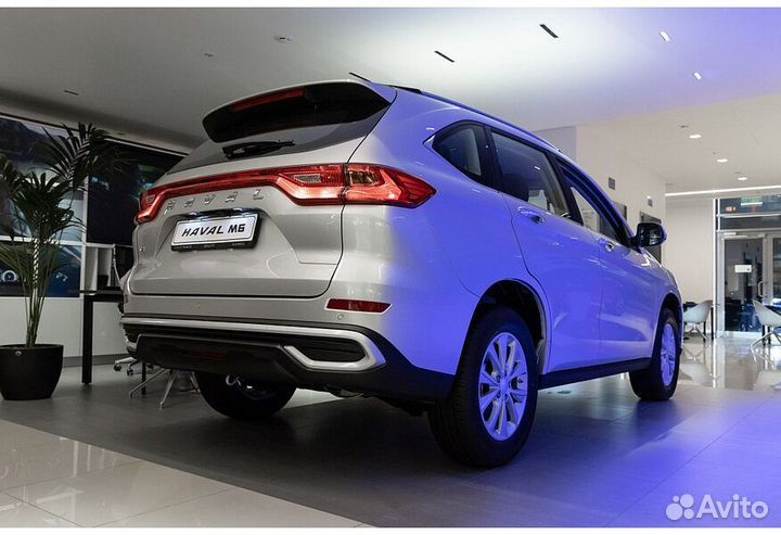 HAVAL M6 1.5 AMT, 2024