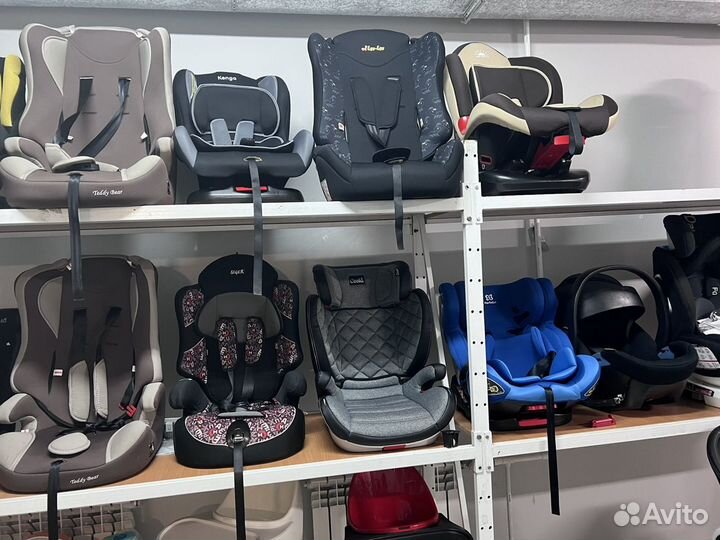 Автокресло арендa 2022