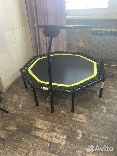 Батут для джампинга бу