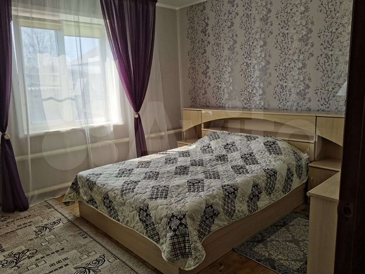 Дом 86 м² на участке 6 сот.