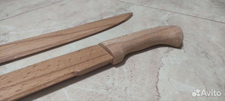 Шашка казачья тренировочная