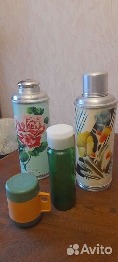 Термос китайский СССР