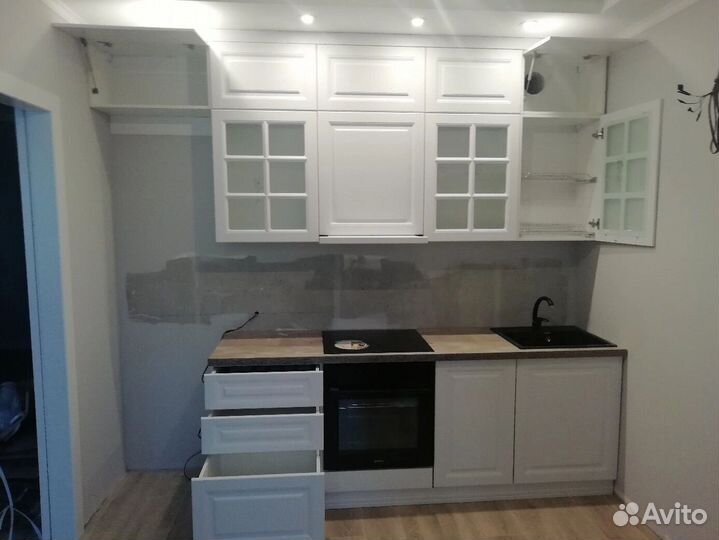 Кухни на заказ от производителя