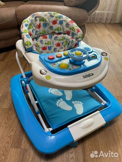 Ходунки детские