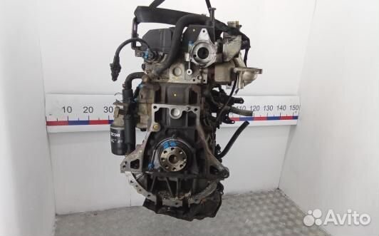 Двигатель дизельный KIA carnival 2 (KEA24AB01)