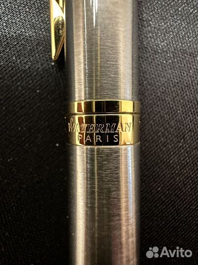 Перьевая ручка waterman