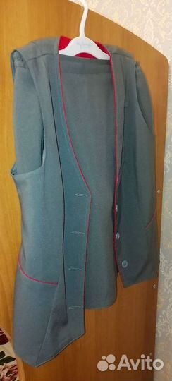 Костюм для проводников