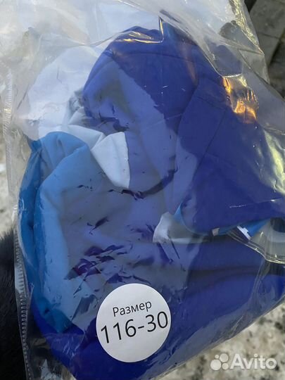 Костюм фиксика нолик