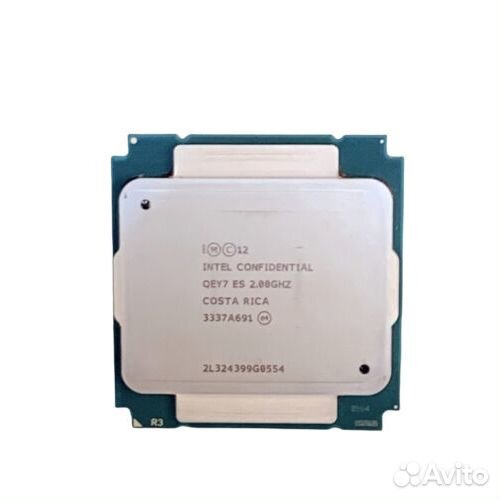 Процессор Intel Xeon E5-2683V3, 14 cores, 2.0 GHz
